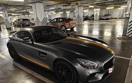 Mercedes-Benz AMG GT I рестайлинг, 2014 год, 8 200 000 рублей, 8 фотография
