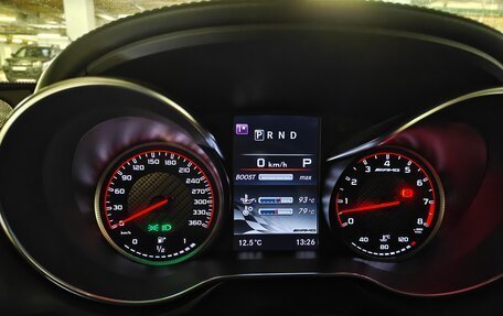 Mercedes-Benz AMG GT I рестайлинг, 2014 год, 8 200 000 рублей, 15 фотография
