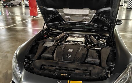 Mercedes-Benz AMG GT I рестайлинг, 2014 год, 8 200 000 рублей, 10 фотография