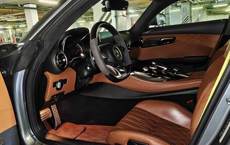 Mercedes-Benz AMG GT I рестайлинг, 2014 год, 8 200 000 рублей, 12 фотография