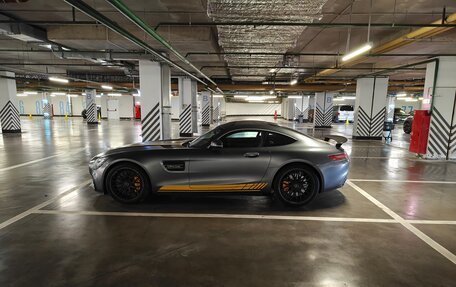 Mercedes-Benz AMG GT I рестайлинг, 2014 год, 8 200 000 рублей, 3 фотография