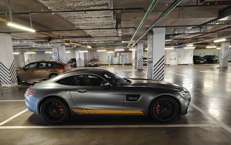 Mercedes-Benz AMG GT I рестайлинг, 2014 год, 8 200 000 рублей, 7 фотография