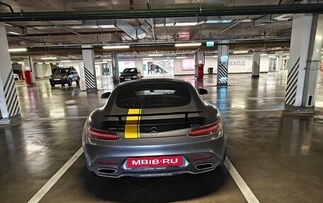 Mercedes-Benz AMG GT I рестайлинг, 2014 год, 8 200 000 рублей, 5 фотография