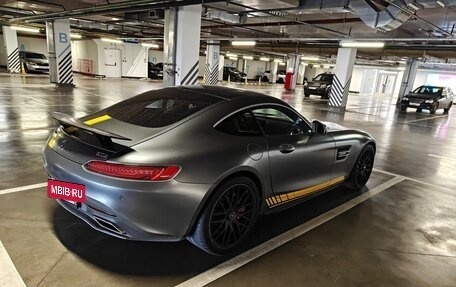 Mercedes-Benz AMG GT I рестайлинг, 2014 год, 8 200 000 рублей, 6 фотография