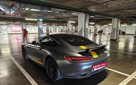 Mercedes-Benz AMG GT I рестайлинг, 2014 год, 8 200 000 рублей, 4 фотография