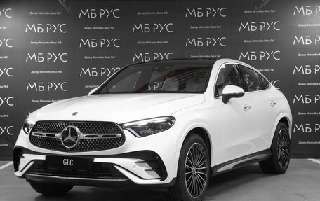 Mercedes-Benz GLC Coupe, 2026 год, 10 344 320 рублей, 1 фотография