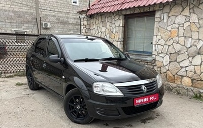 Renault Logan I, 2011 год, 450 000 рублей, 1 фотография