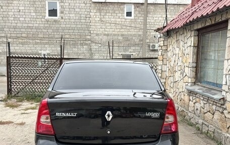 Renault Logan I, 2011 год, 450 000 рублей, 5 фотография