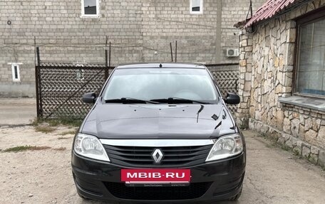 Renault Logan I, 2011 год, 450 000 рублей, 3 фотография
