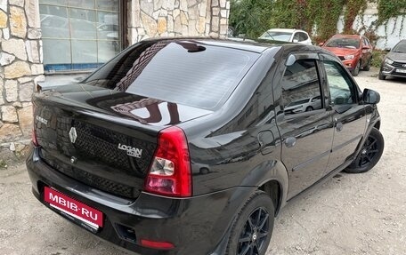 Renault Logan I, 2011 год, 450 000 рублей, 4 фотография