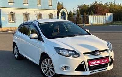 Ford Focus III, 2012 год, 780 000 рублей, 1 фотография