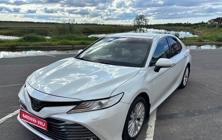 Toyota Camry, 2020 год, 2 790 000 рублей, 1 фотография