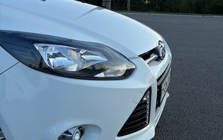 Ford Focus III, 2012 год, 780 000 рублей, 2 фотография