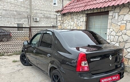 Renault Logan I, 2011 год, 450 000 рублей, 8 фотография