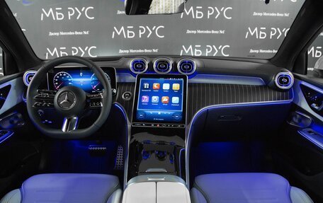 Mercedes-Benz GLC Coupe, 2026 год, 10 344 320 рублей, 2 фотография