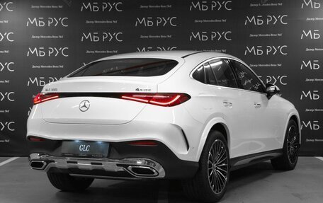 Mercedes-Benz GLC Coupe, 2026 год, 10 344 320 рублей, 4 фотография