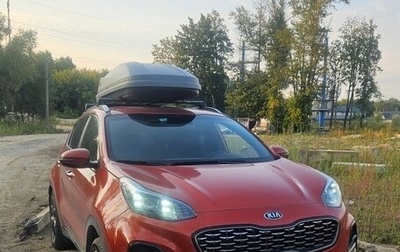 KIA Sportage IV рестайлинг, 2021 год, 2 800 000 рублей, 1 фотография