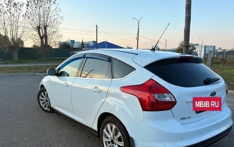 Ford Focus III, 2012 год, 780 000 рублей, 13 фотография