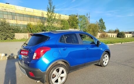Opel Mokka I, 2014 год, 1 190 000 рублей, 1 фотография