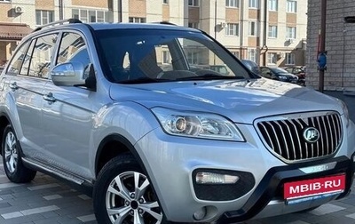 Lifan X60 I рестайлинг, 2016 год, 570 000 рублей, 1 фотография