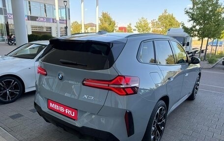 BMW X3, 2025 год, 8 100 000 рублей, 1 фотография