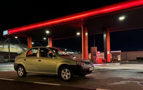 Renault Logan I, 2009 год, 410 000 рублей, 1 фотография