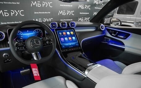 Mercedes-Benz GLC Coupe, 2026 год, 10 344 320 рублей, 13 фотография