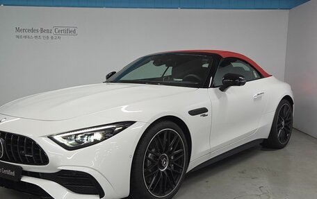 Mercedes-Benz SL-Класс AMG, 2026 год, 16 666 666 рублей, 1 фотография
