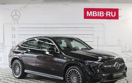 Mercedes-Benz GLC Coupe, 2026 год, 10 434 000 рублей, 5 фотография
