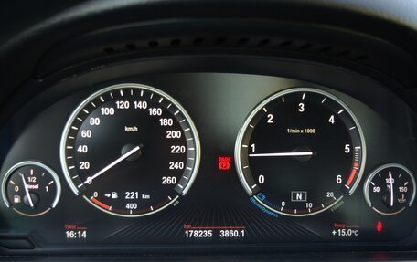 BMW 5 серия, 2014 год, 2 050 000 рублей, 10 фотография
