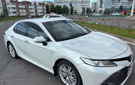 Toyota Camry, 2020 год, 2 790 000 рублей, 2 фотография