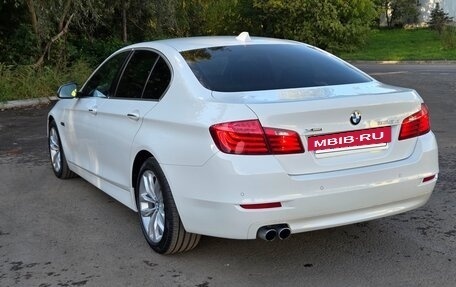 BMW 5 серия, 2014 год, 2 050 000 рублей, 3 фотография