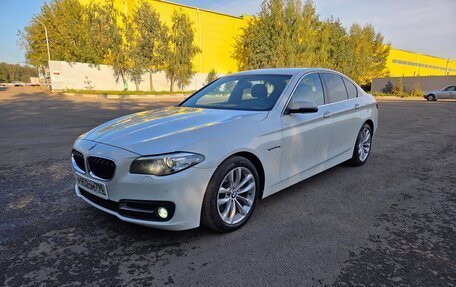BMW 5 серия, 2014 год, 2 050 000 рублей, 5 фотография