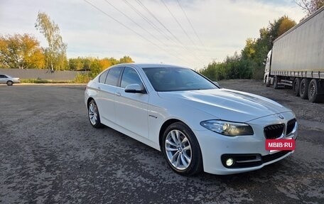 BMW 5 серия, 2014 год, 2 050 000 рублей, 6 фотография