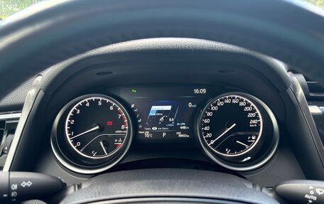 Toyota Camry, 2020 год, 2 790 000 рублей, 6 фотография