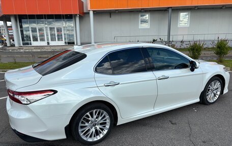 Toyota Camry, 2020 год, 2 790 000 рублей, 3 фотография