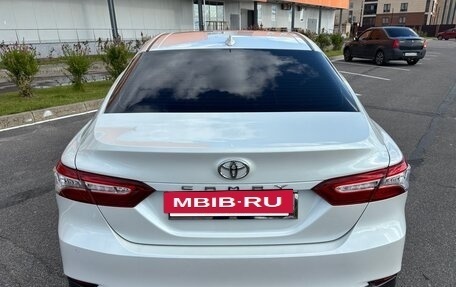 Toyota Camry, 2020 год, 2 790 000 рублей, 4 фотография