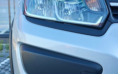 Renault Sandero II рестайлинг, 2016 год, 1 139 000 рублей, 14 фотография