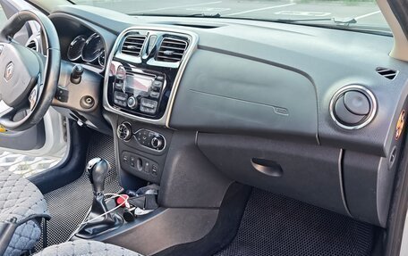 Renault Sandero II рестайлинг, 2016 год, 1 139 000 рублей, 11 фотография