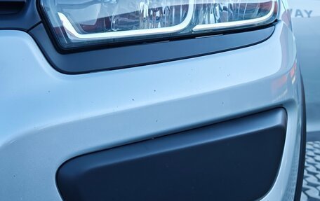 Renault Sandero II рестайлинг, 2016 год, 1 139 000 рублей, 15 фотография