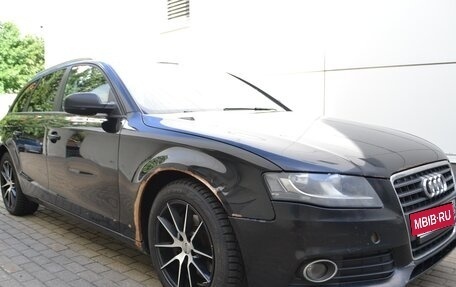 Audi A4, 2009 год, 580 000 рублей, 3 фотография