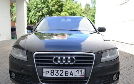 Audi A4, 2009 год, 580 000 рублей, 2 фотография