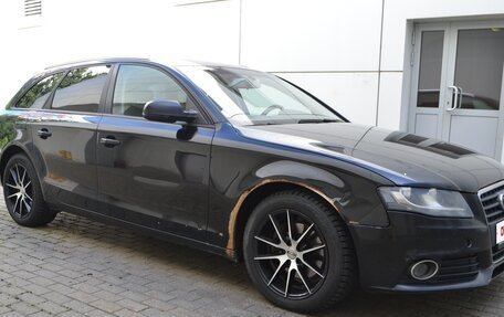 Audi A4, 2009 год, 580 000 рублей, 10 фотография