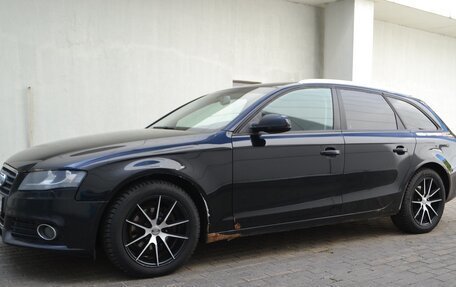 Audi A4, 2009 год, 580 000 рублей, 8 фотография