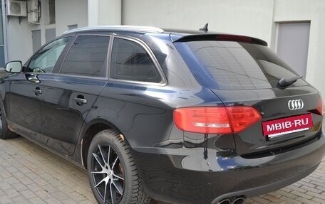 Audi A4, 2009 год, 580 000 рублей, 7 фотография