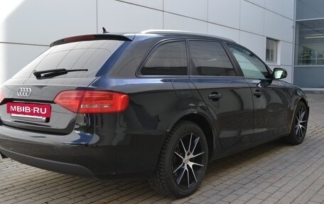 Audi A4, 2009 год, 580 000 рублей, 5 фотография
