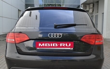 Audi A4, 2009 год, 580 000 рублей, 6 фотография