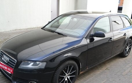 Audi A4, 2009 год, 580 000 рублей, 9 фотография