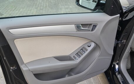 Audi A4, 2009 год, 580 000 рублей, 22 фотография