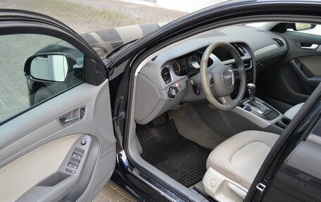 Audi A4, 2009 год, 580 000 рублей, 21 фотография